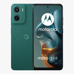 MOTOROLA - CELULAR G05 4GB RAM 64GB ROM COLOR VERDE
