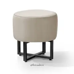 GENERICO - PUFF VASCO DE 1 CUERPO