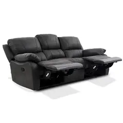 ROSEN - SOFA RECLINABLE ORSON 3C STONE