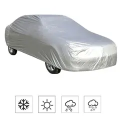 OEM - Forro Funda De Auto Impermeable Cobertor Automovil M 410-430cm