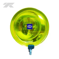 HELLA - Faro Neblinero 1000 Redondo Amarillo