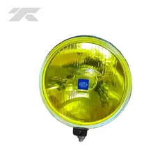HELLA - Faro Neblinero 500 Redondo Amarillo