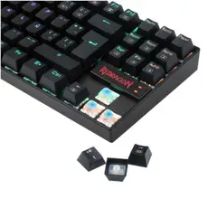 REDDRAGON - TECLADO MECANICO REDRAGON KUMARA K552 RGB AZUL