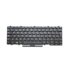OEM - Teclado para Laptop Dell Latitude 7490. 7480.  3340.  E5470