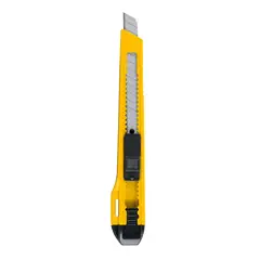 PRETUL - Cuchilla Cutter Hoja de 9mm Plastica 22403 Pretul