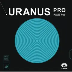 GENERICO - Goma Tenis de Mesa Ping Pong Uranus Pro Cocos Cortos