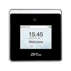 ZKTECO - CONTROL ASISTENCIA Y CONTROL DE ACCESO RECONOCIMIENTO FACIAL HORUS-TL2