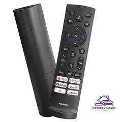 HISENSE - Control Remoto Original Para Smart TV Con Función De Voz