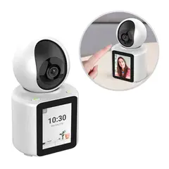 GENERICO - MONITOR DE BEBE ADULTO MAYOR CON VOZ PANTALLA BIDIRECCIONAL