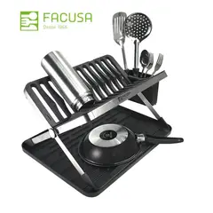 FACUSA - Escurridor de Platos c/ acero