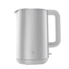 XIAOMI - Hervidor eléctrico Doble Pared 17L Acero inox