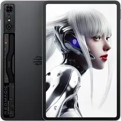 NUBIA - Tablet Redmagic Nova Gaming 10.9” 512GB 12GB Ram Snapdragon 8 Gen 3 - Negro