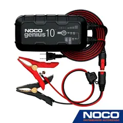 NOCO - CARGADOR DE BATERÍA GENIUS 10