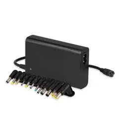 ARGOMTECH - CARGADOR UNIVERSAL PARA PORTATIL 90 W