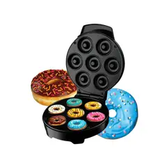 RAFF - Maquina para preparar donas deliciosas y esponjosas -RAFF