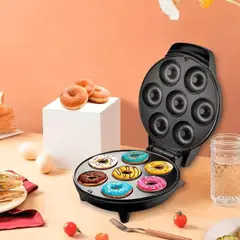 RAFF - Exclusiva Maquina 2 en 1 para donas -
