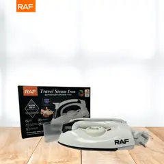 RAFF - Plancha de Vapor para Ropa -