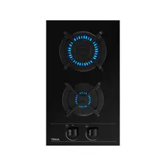 TEKA - Placa de cocina Cristal GBC 32000 KLB