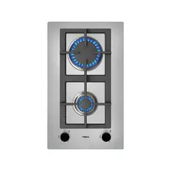TEKA - Cocina a gas EFX 30 1 2G AI AL CI