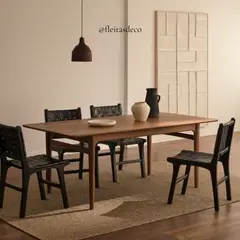 GENERICO - MESA DE COMEDOR KHALU