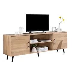 GENERICO - Centro de Entretenimiento Tv 60 Tyrone Duna Muebles Gaudi