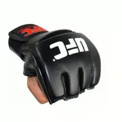 GENERICO - Guantes de Vale Todo o MMA Talla S