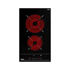 TEKA - Cocina vitrocerámica TBC 32010 BK TTC