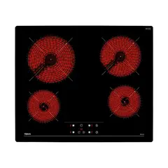 TEKA - Cocina vitrocerámica TB 6415