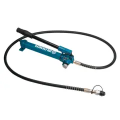 GENERICO - Bomba Hidraulica Manual Compacta Presion 700 Bar