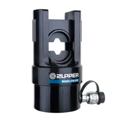 GENERICO - Cabezal Hidraulico Split Para Terminal Rango 150-630mm² Requiere Bomba Externa