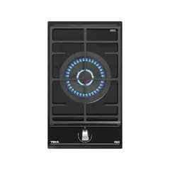 TEKA - Cocina cristal gas GZC 31330 XBN