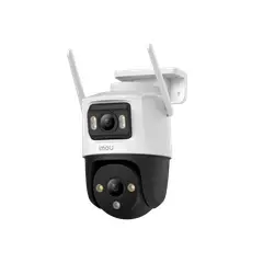 IMOU - Cámara de Seguridad Fija Wi-Fi 3MP Imou Cell 3C All-in-One