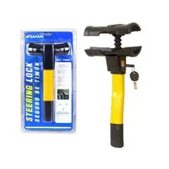 SAFARI - Seguro de Timon Tipo T Nucleo de Acero