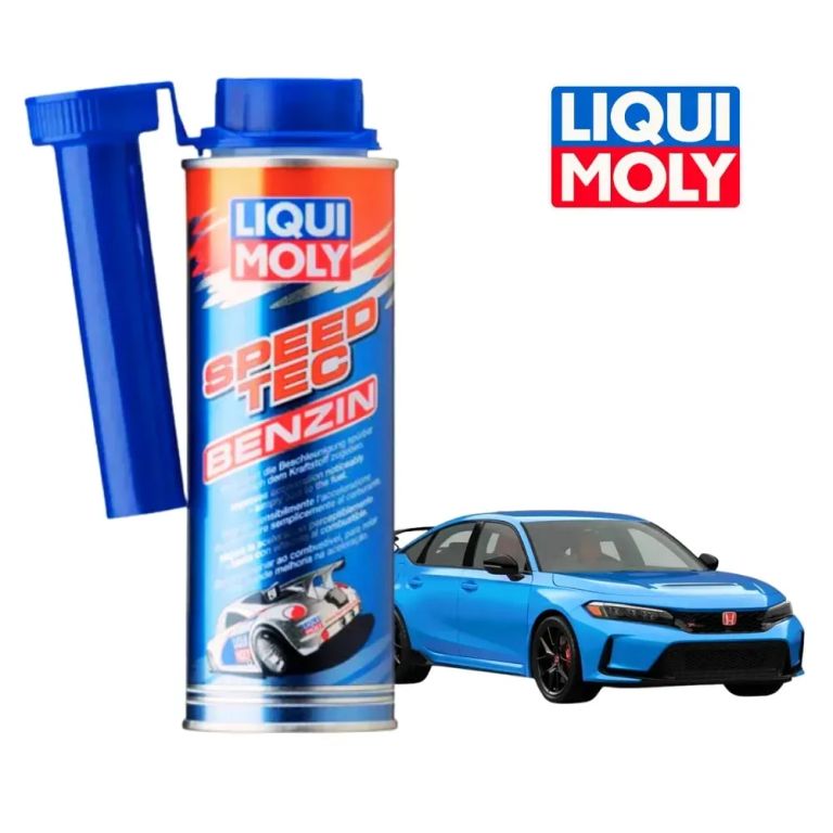 ADITIVO SPEED TEC GASOLINA 250ML LIQUI MOLY