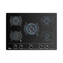 TEKA - Cocina cristal gas GBC 75030