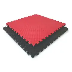 GENERICO - Piso Tatami Eva Foam Original Alta Densidad 1x1x2.6 x 4 unds