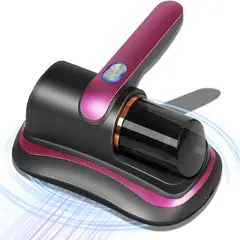 OEM - Aspiradora Anti-Ácaros con Luz UV - Inalámbrico - RECARGABLE