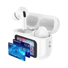 BOROFONE - Audífono Bw76 True Wireless Anc Con Cancelación De Ruido