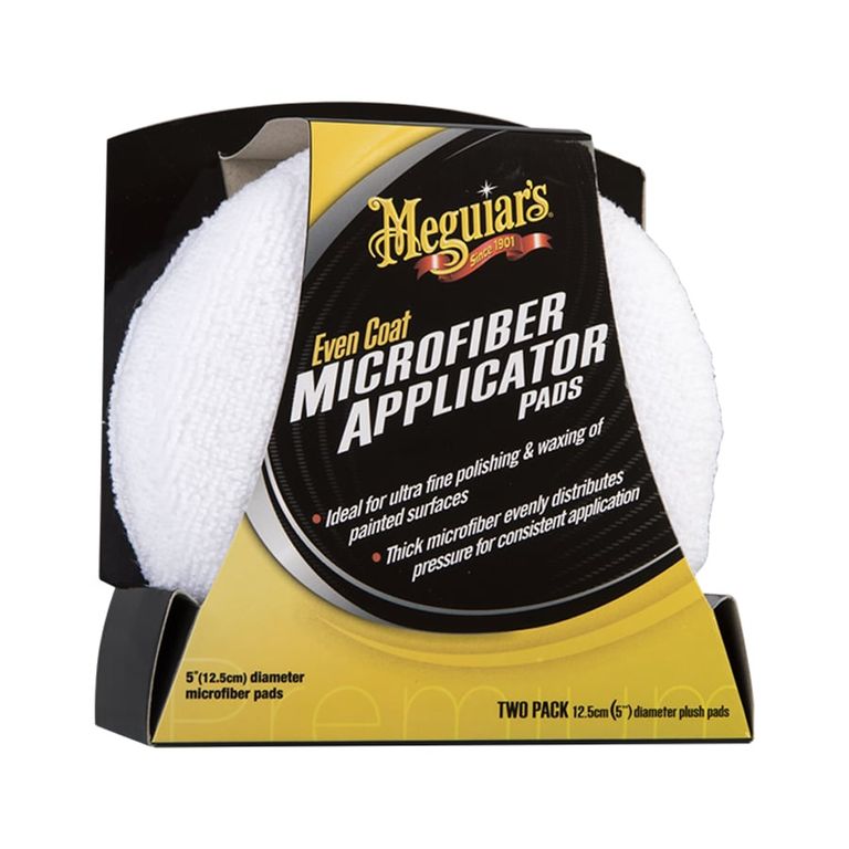 Aplicadores de Microfibra - Even Coat Applicator Pads 2 und