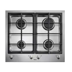 TEKA - Cocina a gas EW 60 4G AI AL