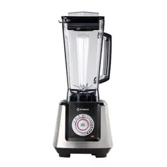Imaco - Licuadora Imaco 2 Litros con 1200 Watts de potencia Acero
