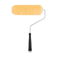 Truper - Rodillo para pintar 9 x 34 superficies rugosas COD 13877 Truper