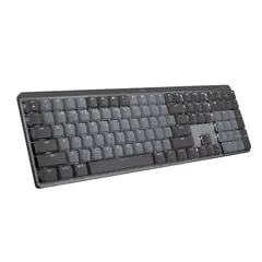 LOGITECH - Teclado Inalámbrico Iluminado Logitech MX MECHANICAL