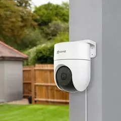 EZVIZ - CAMARA DE SEGURIDAD EXTERIOR H8C 2MP -