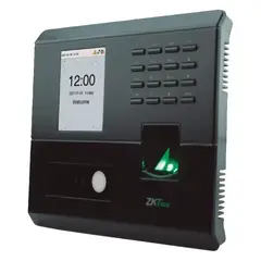 ZKTECO - CONTROL ASISTENCIA Y CONTROL DE ACCESO RECONOCIMIENTO FACIAL MB10VL