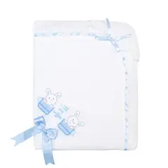 KUKULI - COLCHA CARIÑO UNISEX M0301