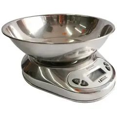 HENKEL - Balanza Electrónica Digital Gramera 5kg Para Cocina