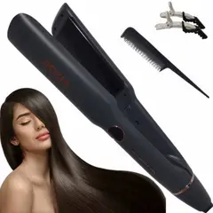 GENERICO - Plancha Profesional Ceramica Turmalina ROZIA HR831