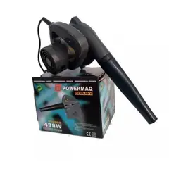 GENERICO - Soplador y Aspirador de Aire 400w Profesional