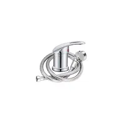 XM - MEZCLADORA MONOCOMANDO LAVACABEZA PELUQUERIA CROMADO M0187C
